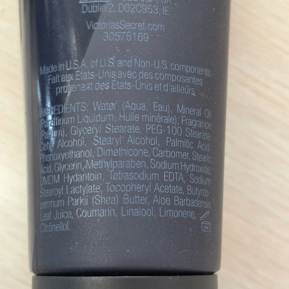 Victoria's Secret Men's Fine Fragrance VS Him Deepwater Body Lotion 8.4 fl oz